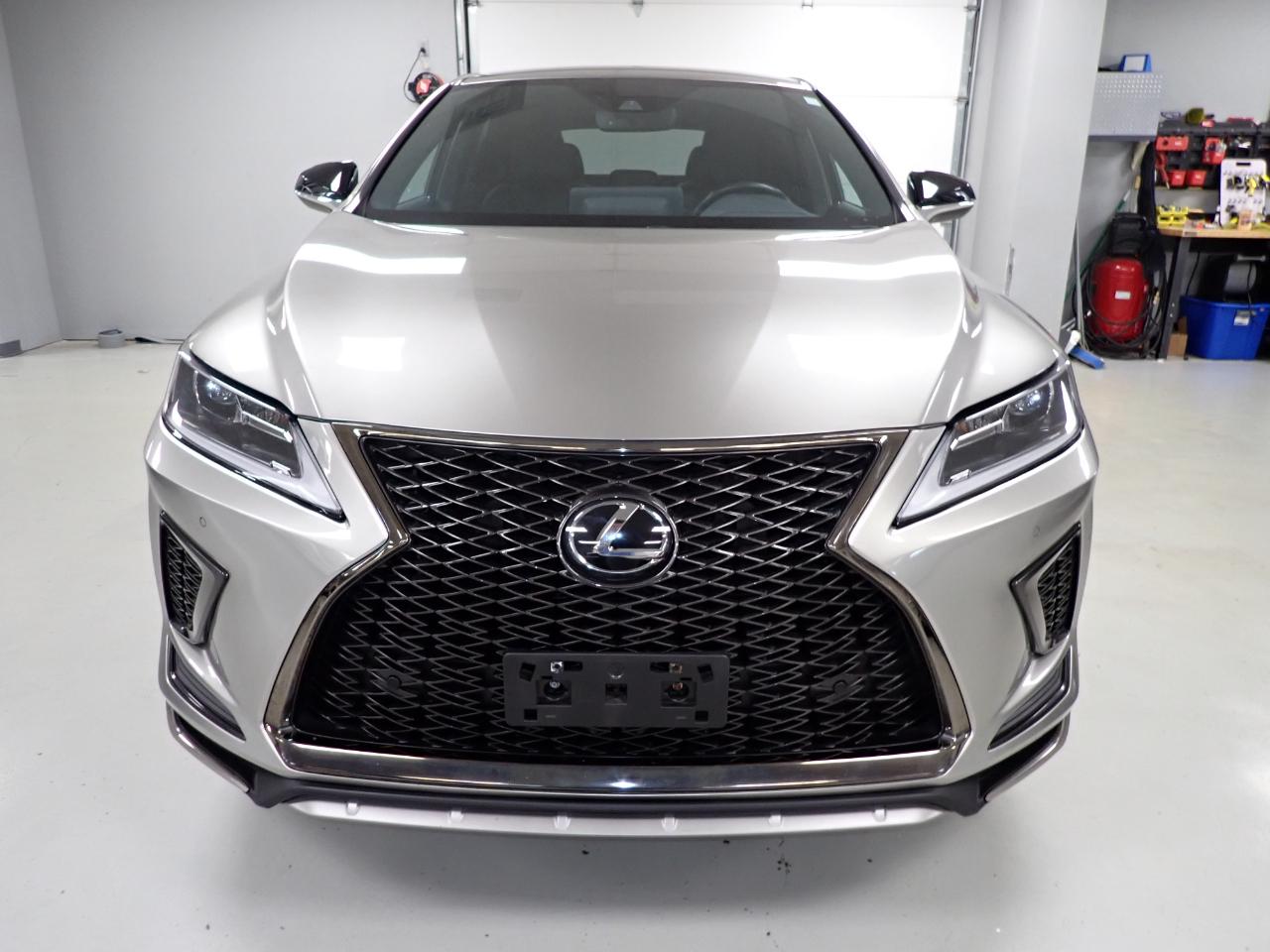 Lexus RX 350 F-SPORT AWD 2020