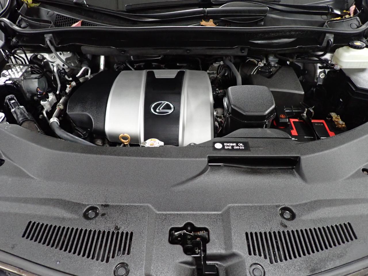 Lexus RX 350 F-SPORT AWD 2020