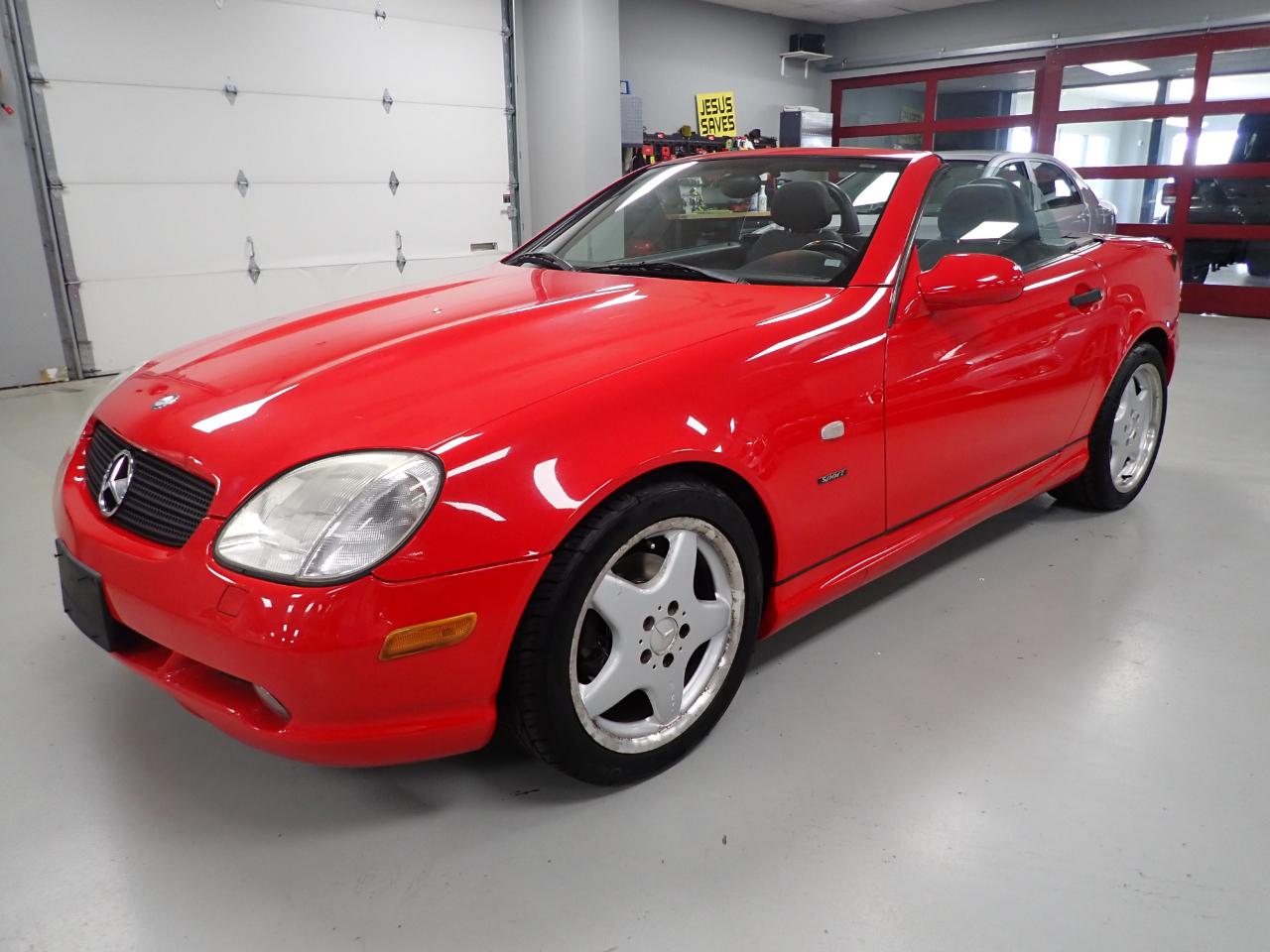 Mercedes-Benz SLK SLK230 Kompressor 1999