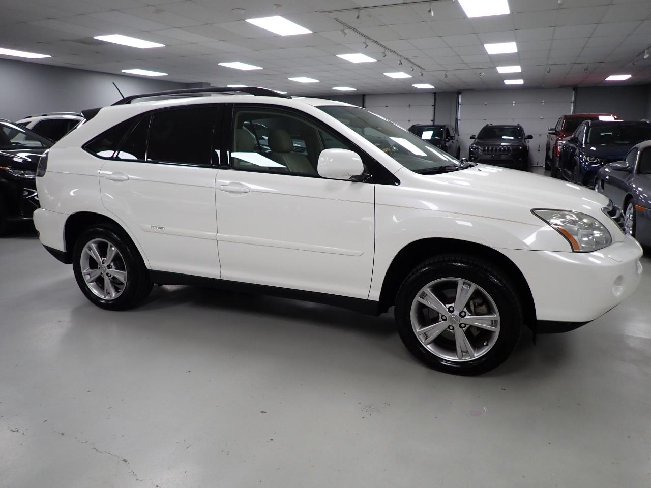 2007 Lexus RX 400h FWD