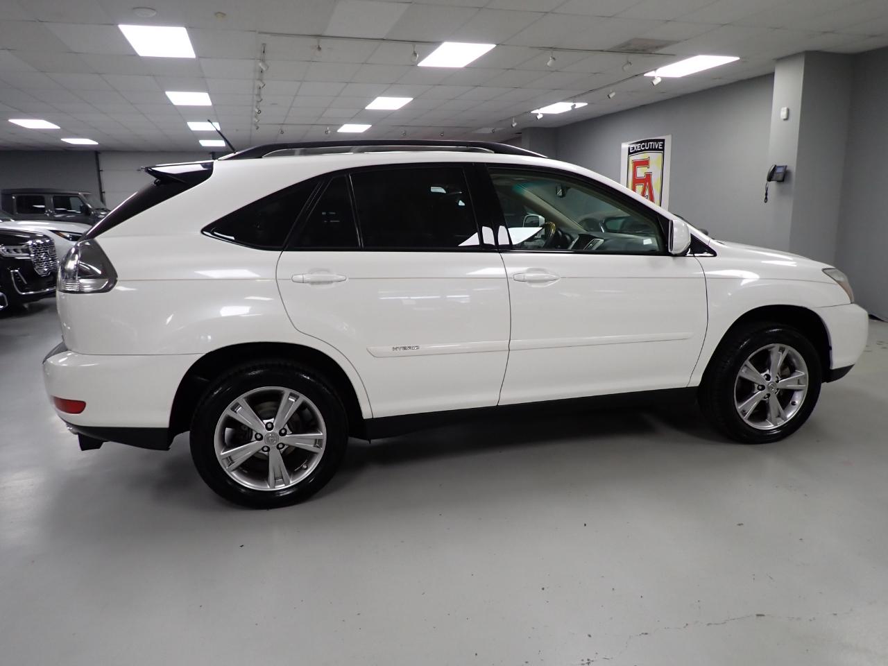 Lexus RX 400h FWD 2007