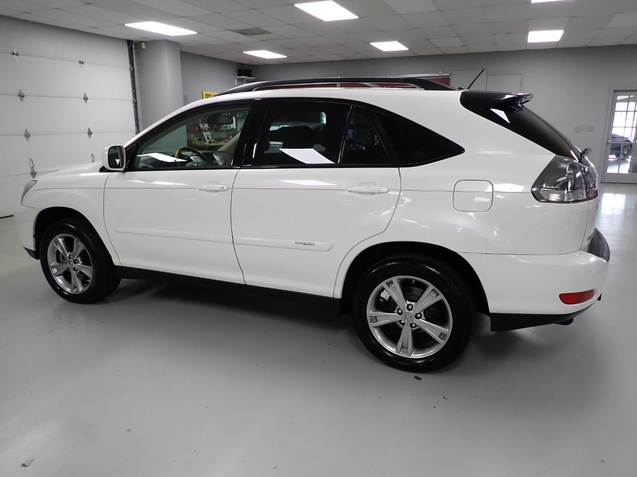 Lexus RX 400h FWD 2007