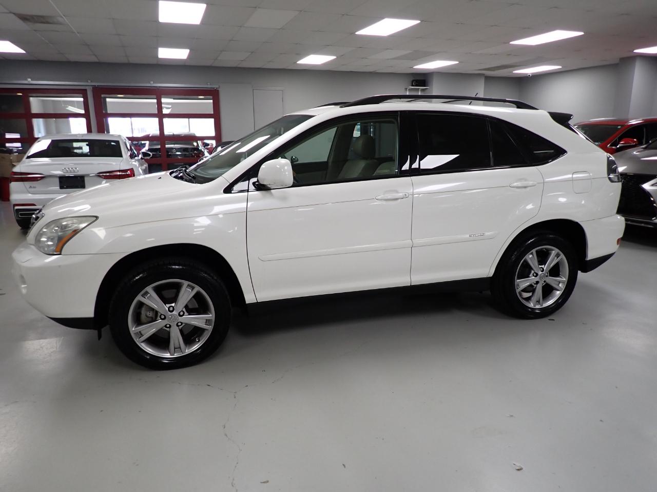 Lexus RX 400h FWD 2007