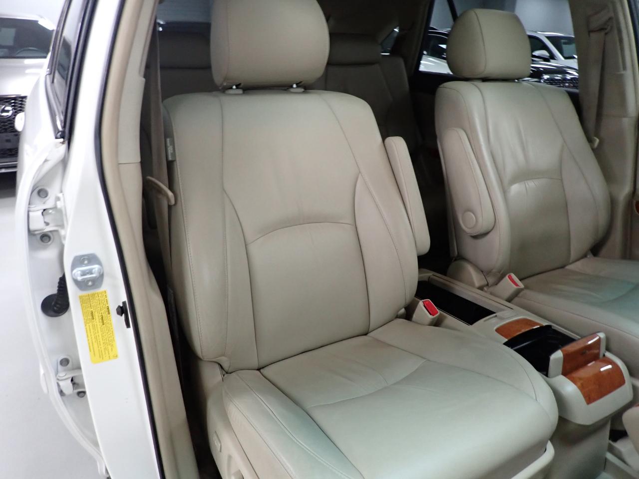 Lexus RX 400h FWD 2007