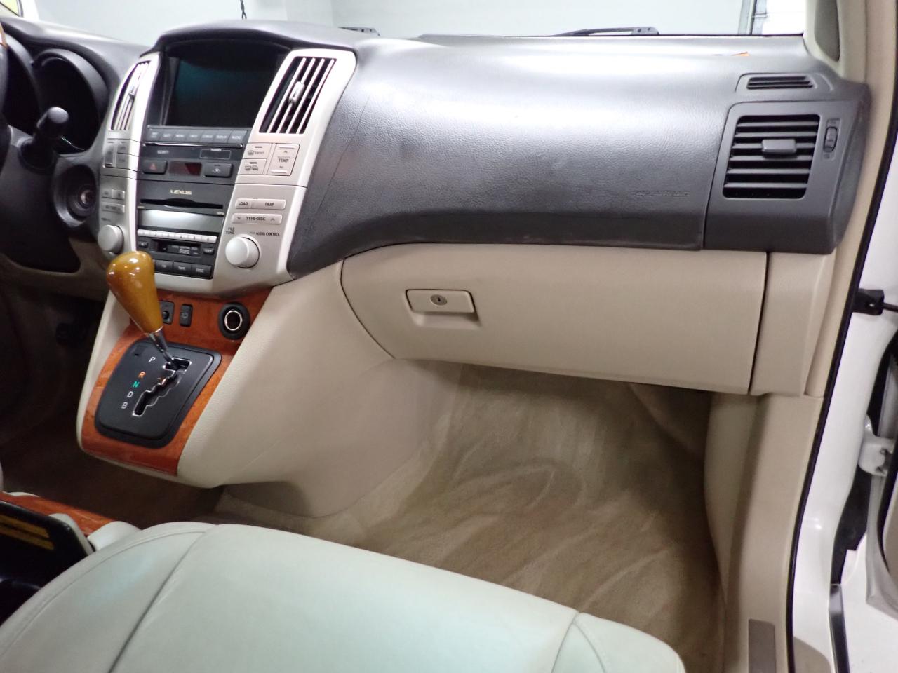 Lexus RX 400h FWD 2007