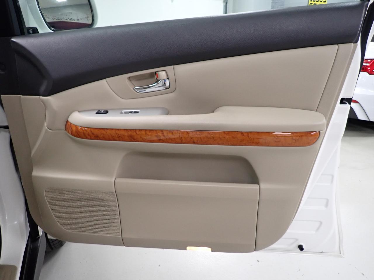 Lexus RX 400h FWD 2007