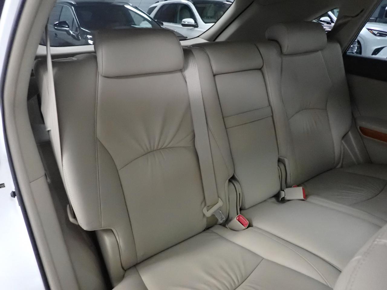 Lexus RX 400h FWD 2007
