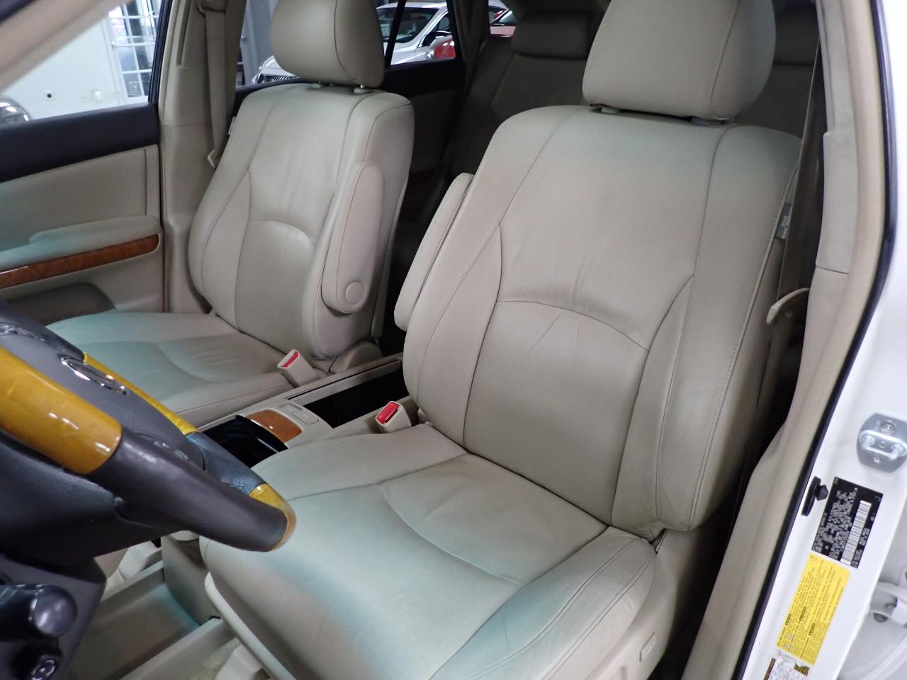 Lexus RX 400h FWD 2007