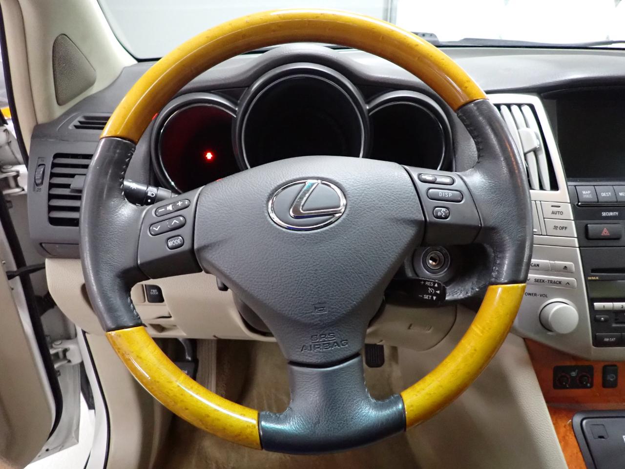 Lexus RX 400h FWD 2007