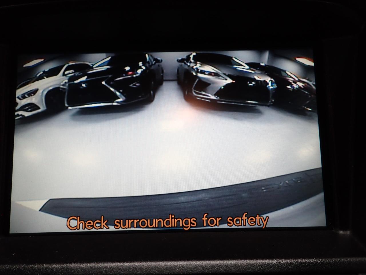 Lexus RX 400h FWD 2007
