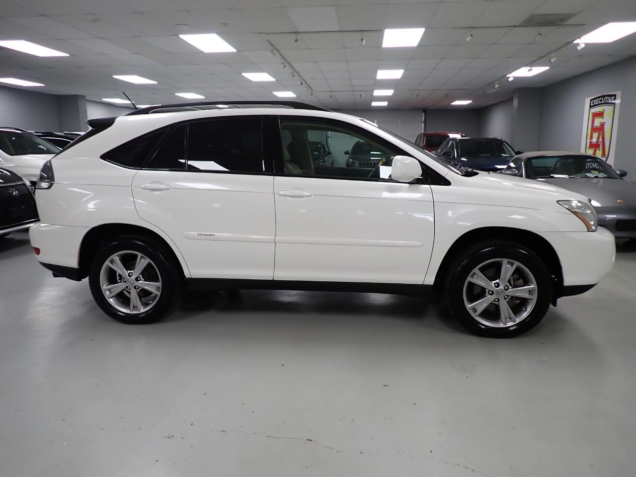 Lexus RX 400h FWD 2007