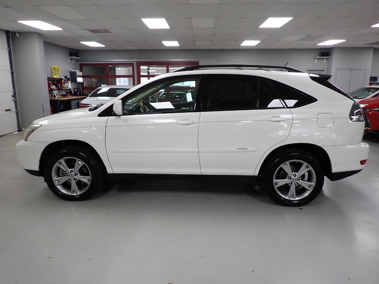 Lexus RX 400h FWD 2007