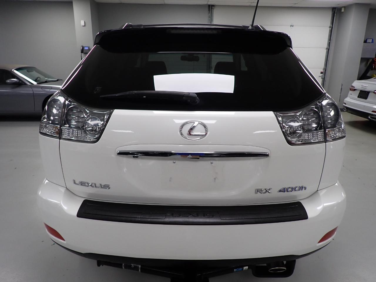 Lexus RX 400h FWD 2007