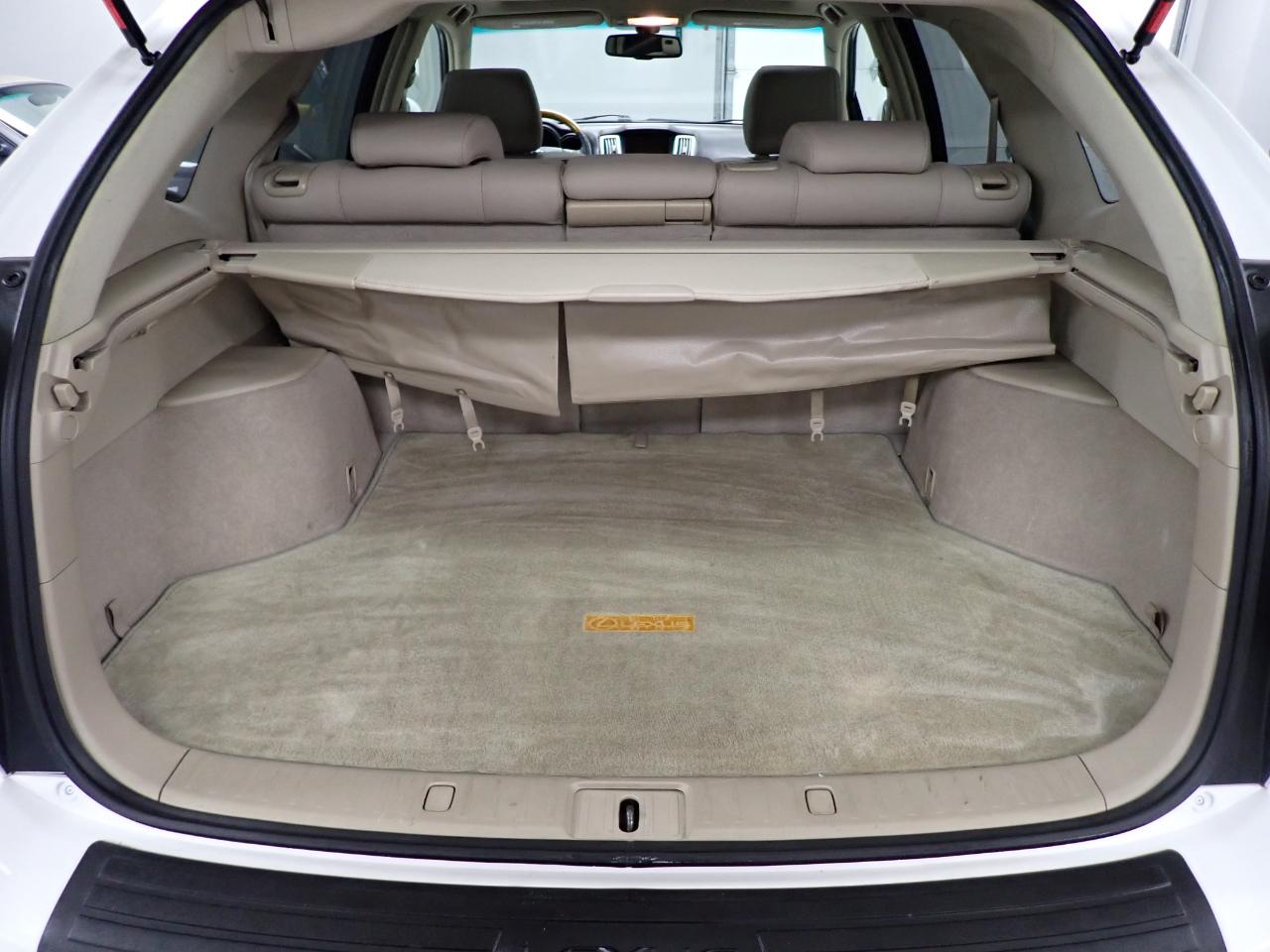 Lexus RX 400h FWD 2007