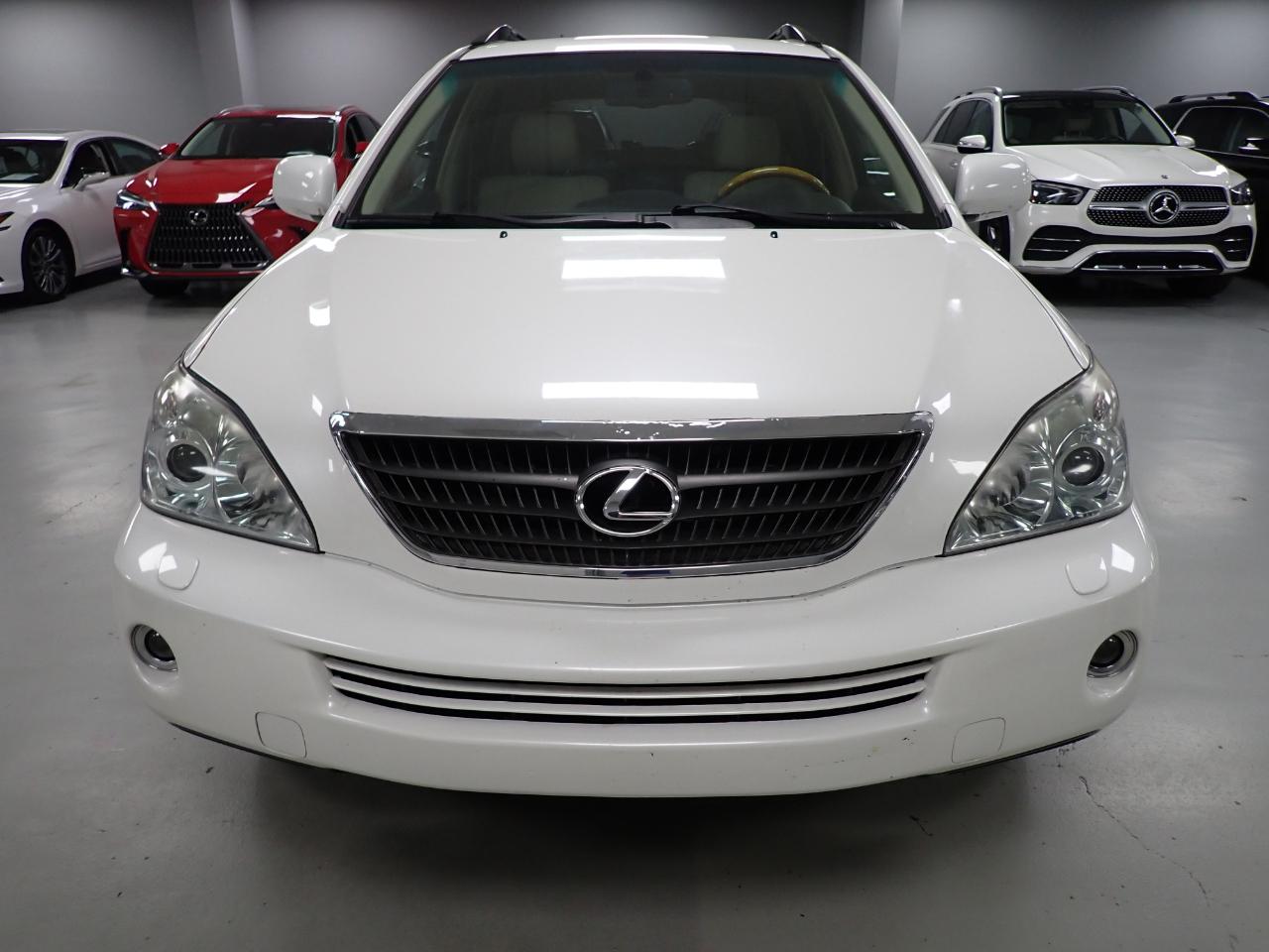 Lexus RX 400h FWD 2007