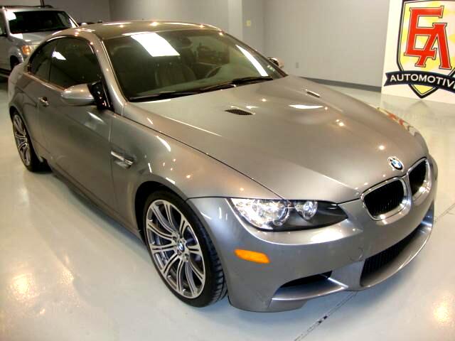 BMW M3 Coupe 2010
