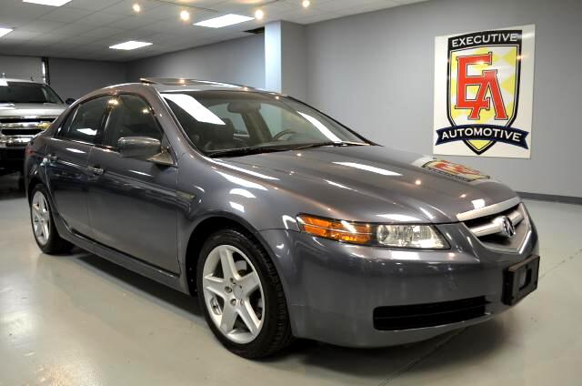 Acura TL 5-Speed AT with Navigation 2006