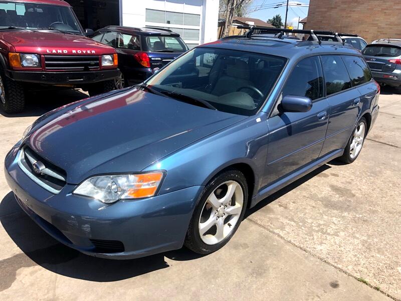 Used 2006 Subaru Legacy Wagon 2.5 i Limited for Sale in