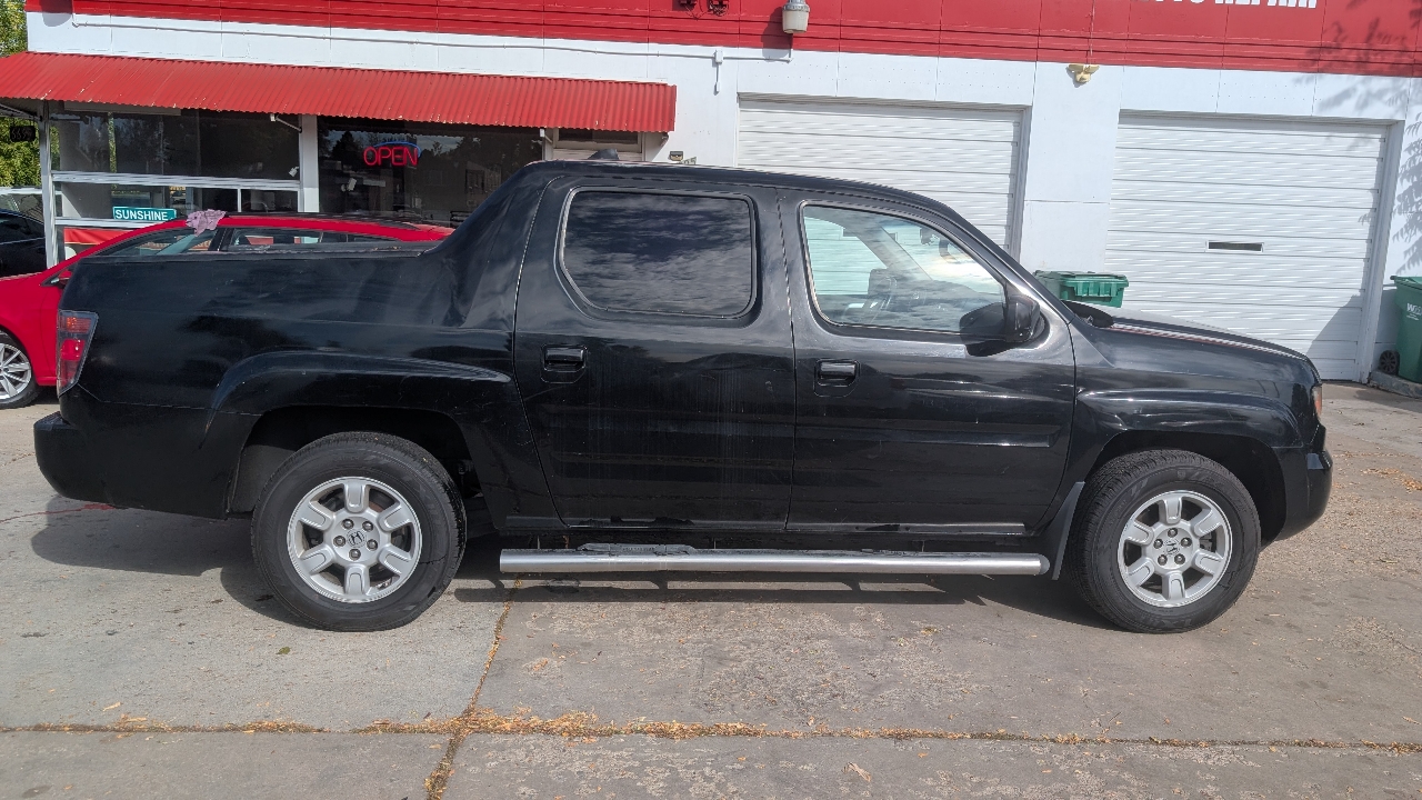 Honda Ridgeline RTL 2007 Honda Ridgeline RTL 2007
