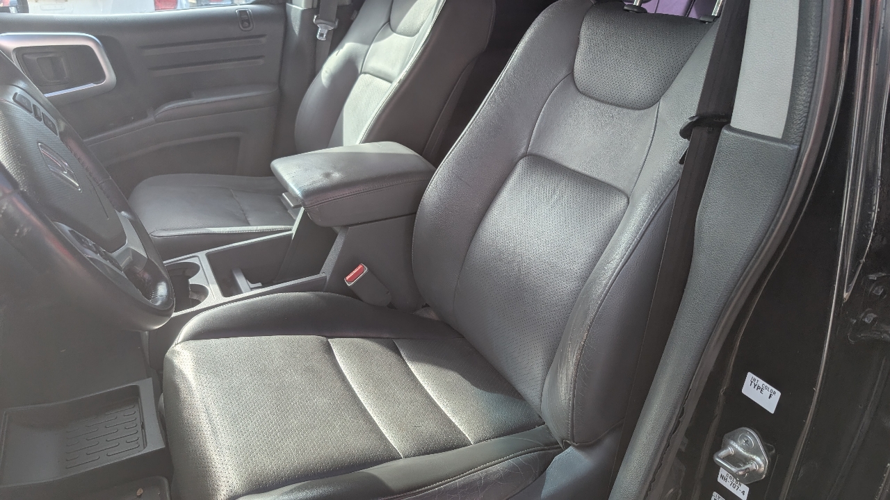 Honda Ridgeline RTL 2007 Honda Ridgeline RTL 2007