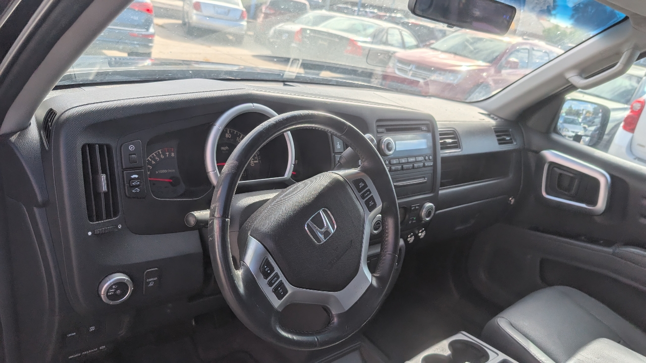 Honda Ridgeline RTL 2007 Honda Ridgeline RTL 2007