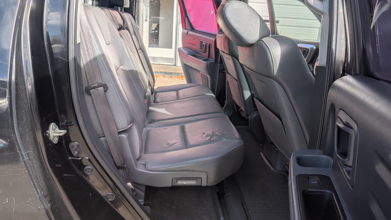 Honda Ridgeline RTL 2007 Honda Ridgeline RTL 2007