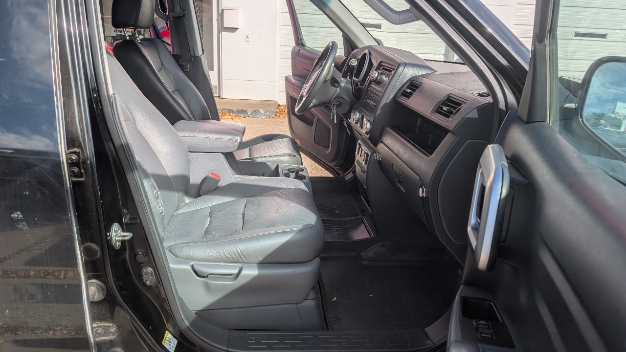 Honda Ridgeline RTL 2007 Honda Ridgeline RTL 2007