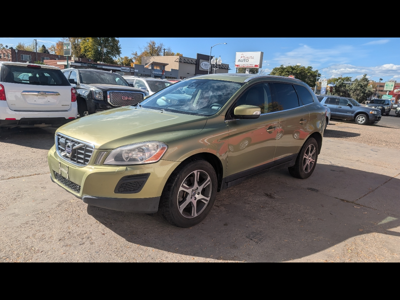 2011 Volvo XC60 T6 AWD