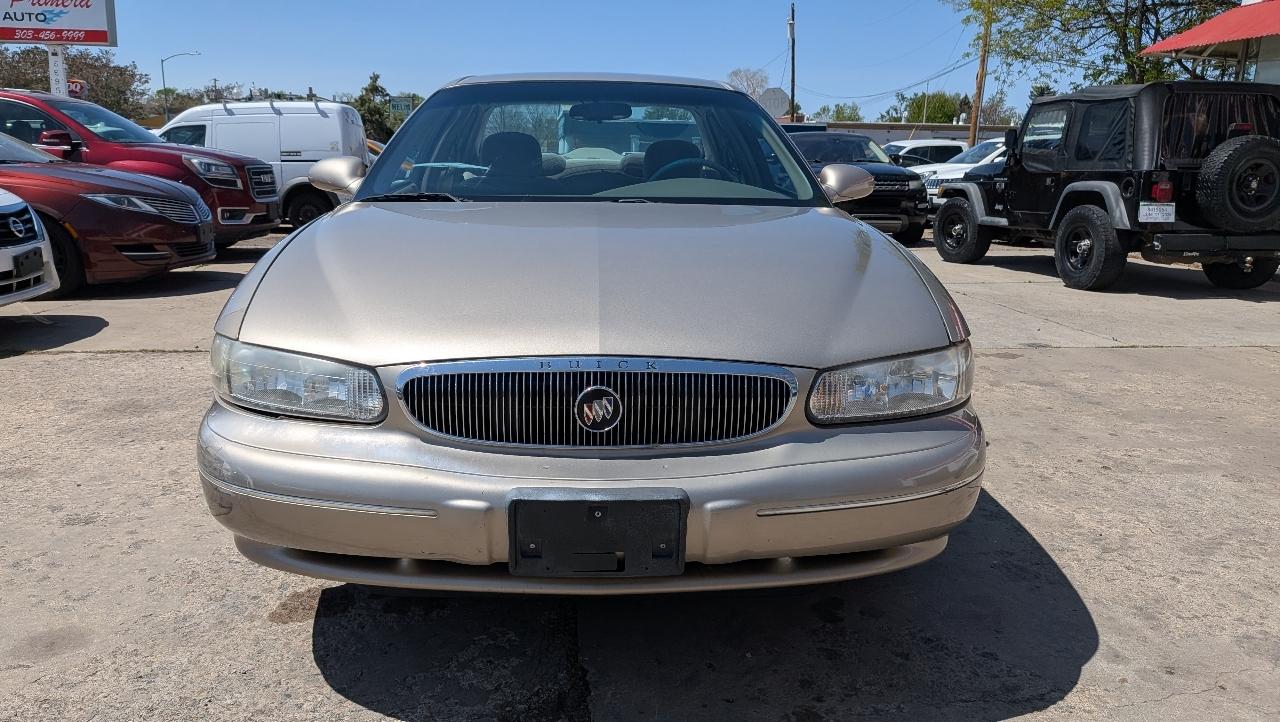 Buick Century Custom 2002