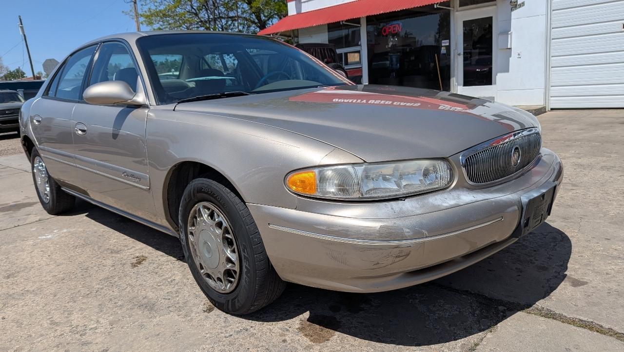 Buick Century Custom 2002