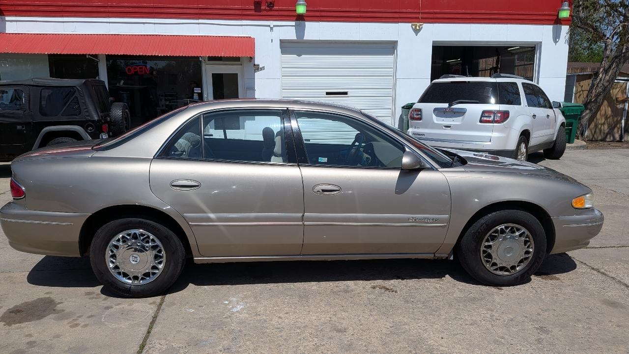 Buick Century Custom 2002