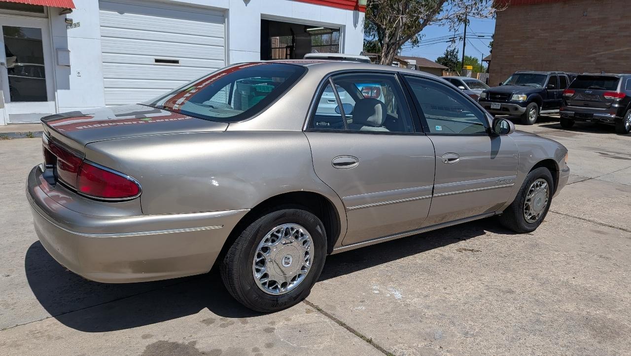 Buick Century Custom 2002