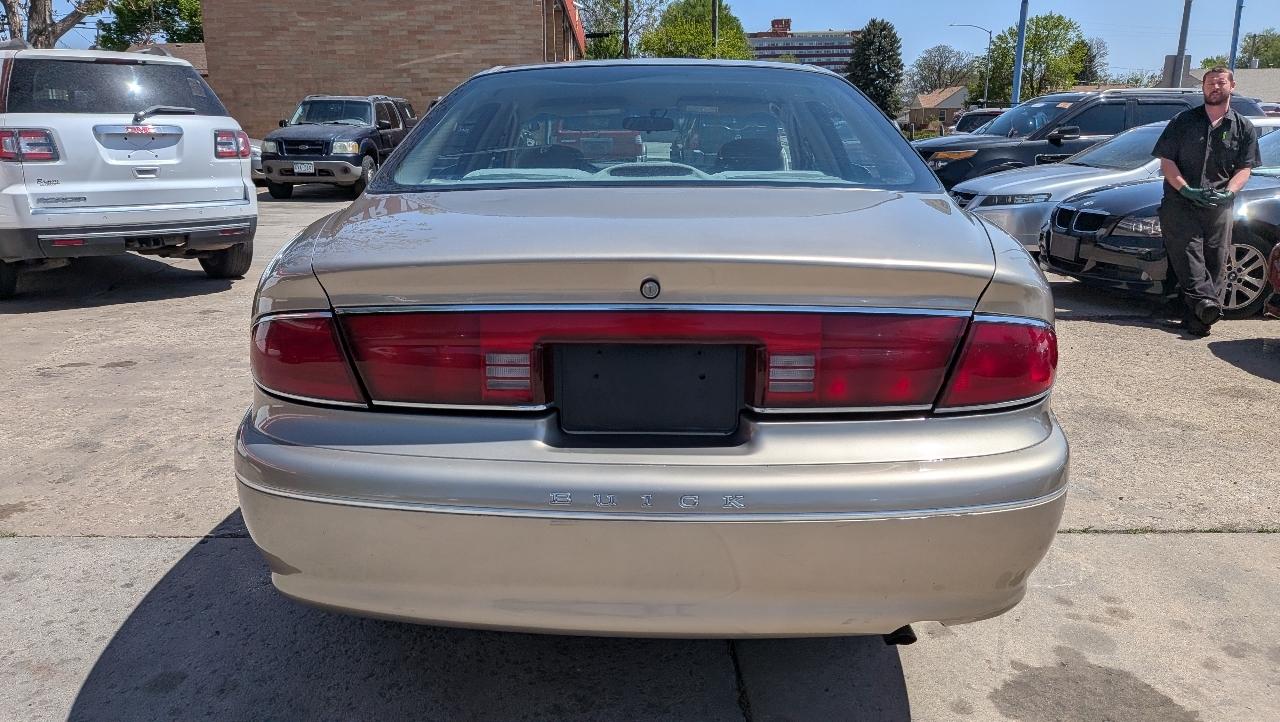 Buick Century Custom 2002