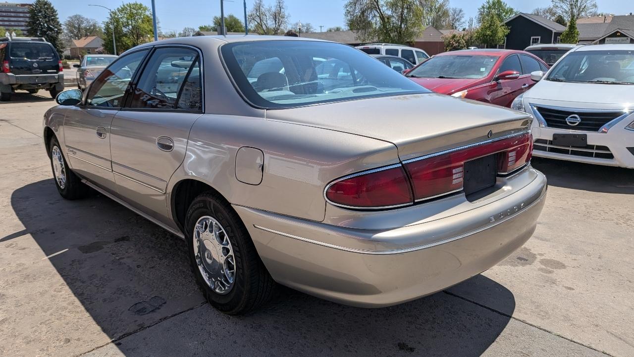 Buick Century Custom 2002