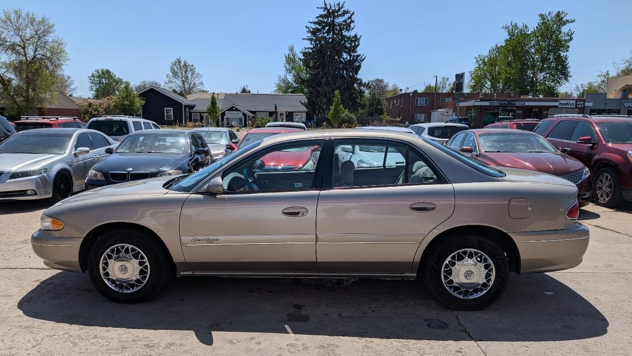 Buick Century Custom 2002