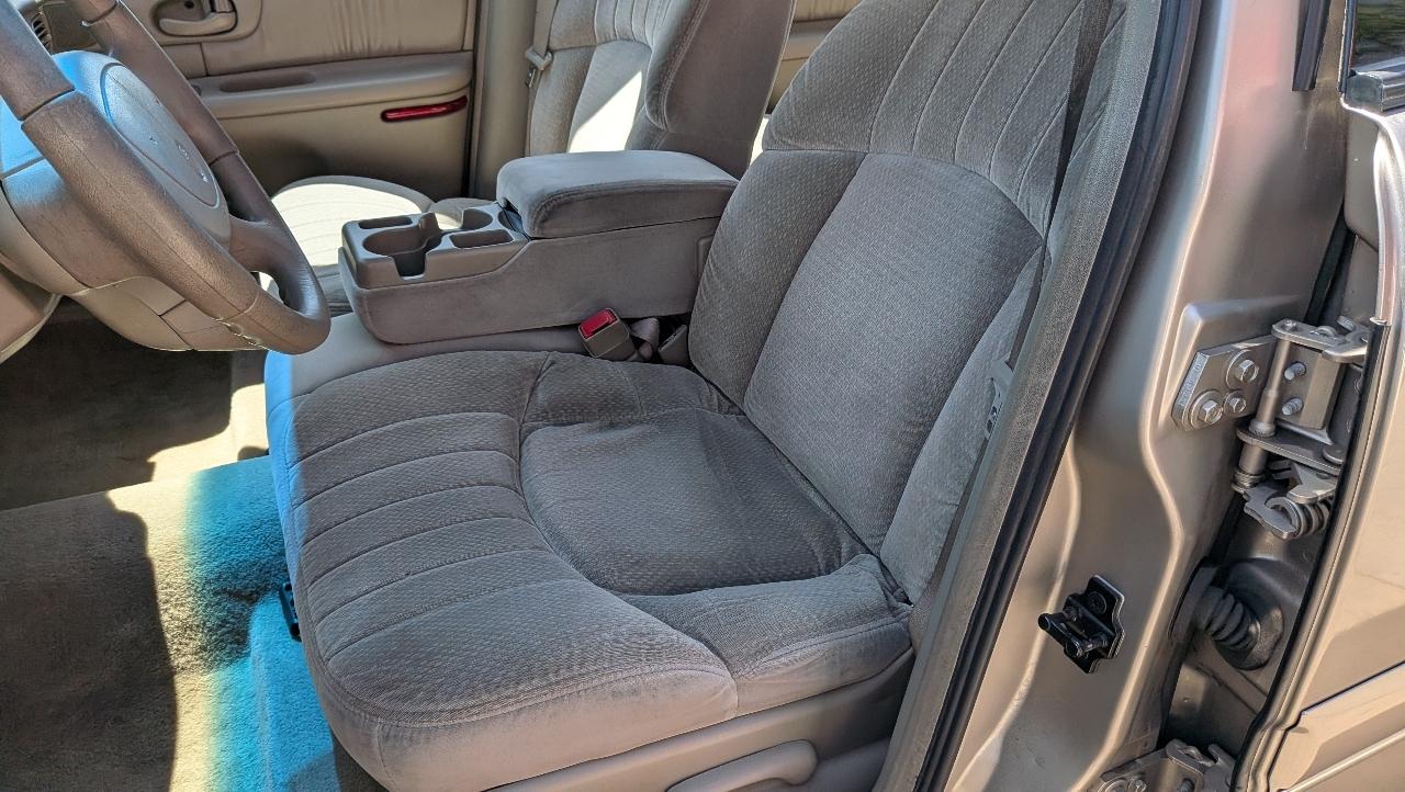 Buick Century Custom 2002