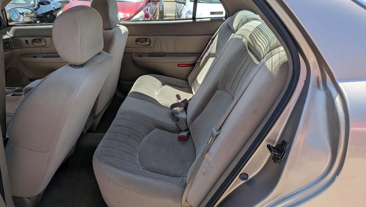 Buick Century Custom 2002