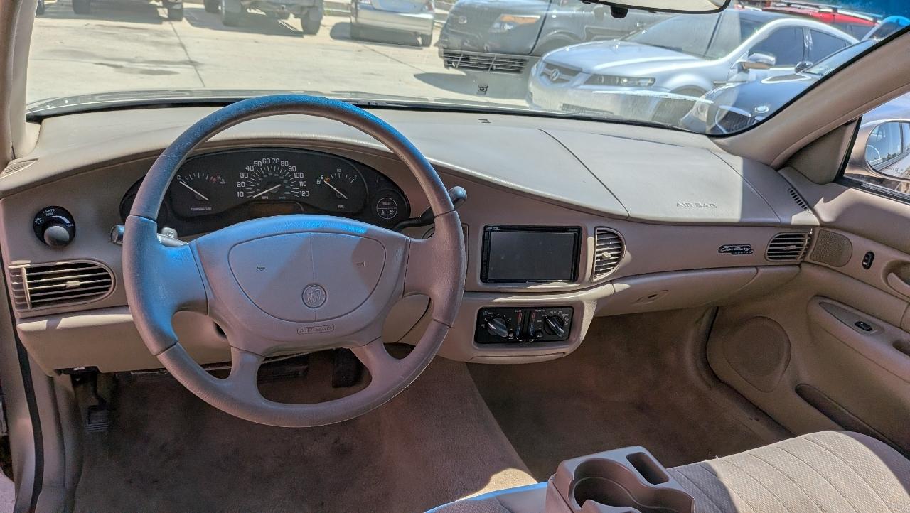 Buick Century Custom 2002