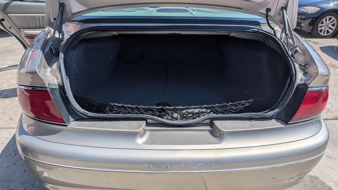 Buick Century Custom 2002