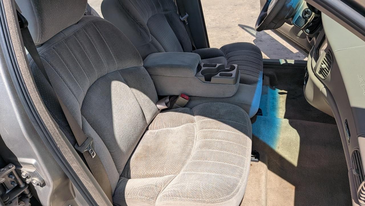 Buick Century Custom 2002