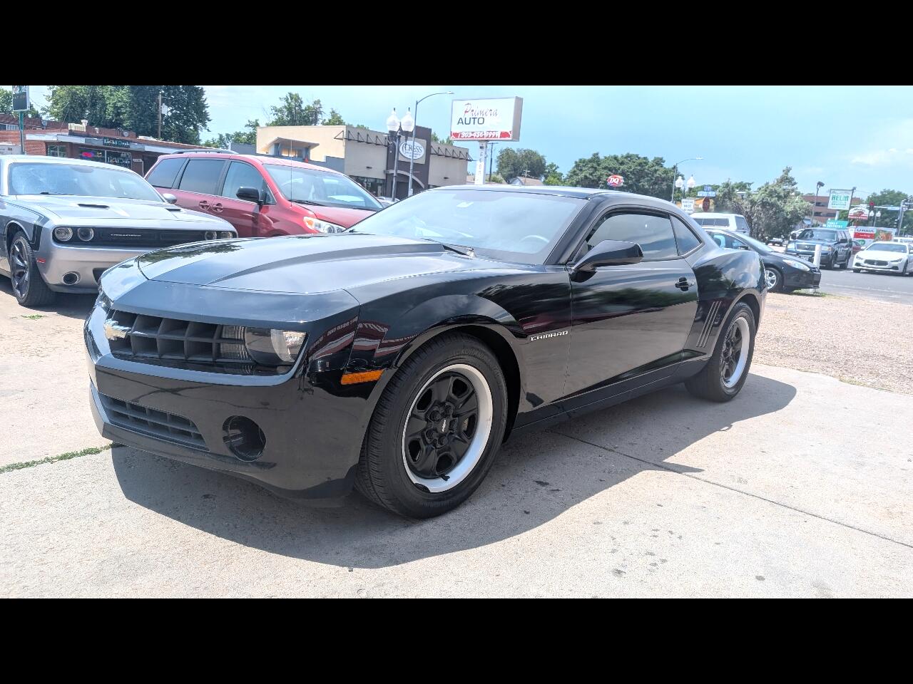 2013 Chevrolet Camaro