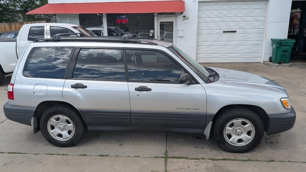 Subaru Forester L 2002