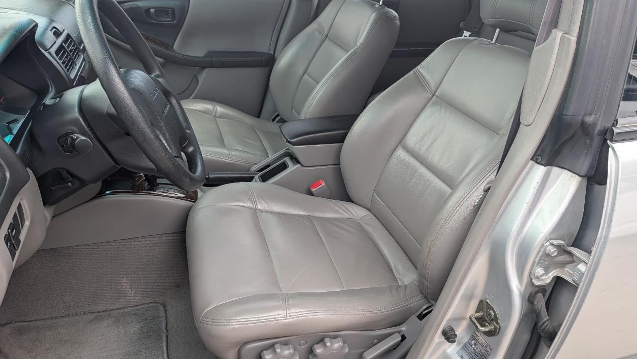 Subaru Forester L 2002