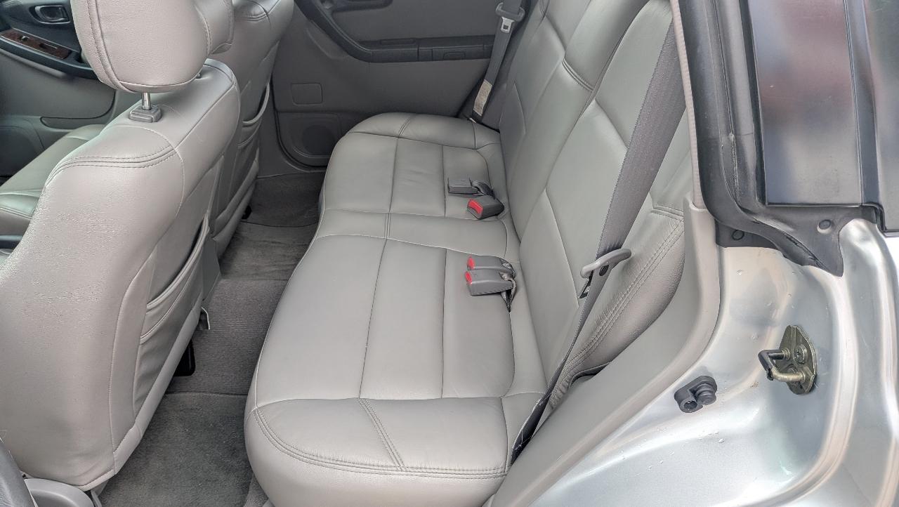 Subaru Forester L 2002