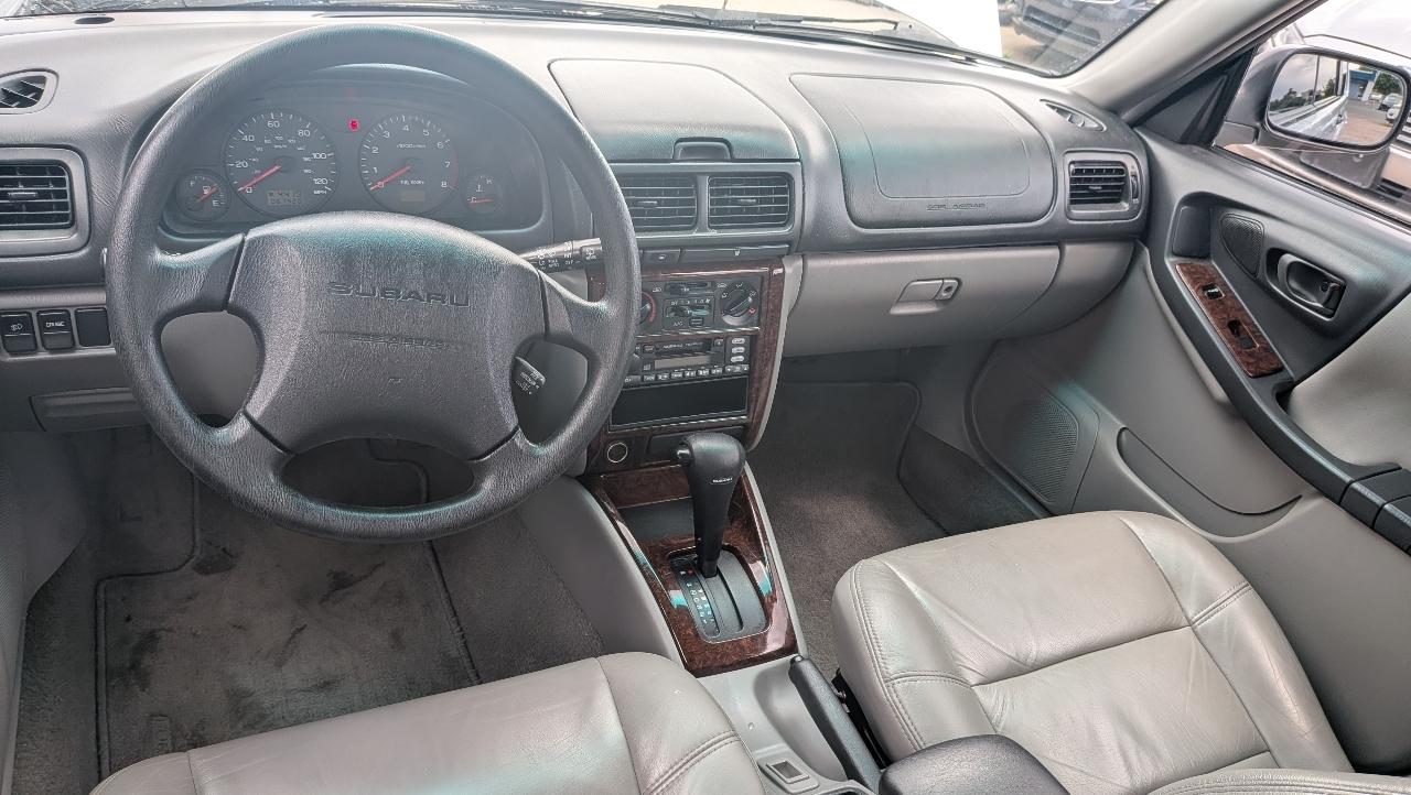 Subaru Forester L 2002