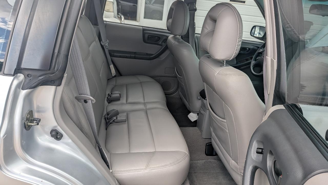 Subaru Forester L 2002