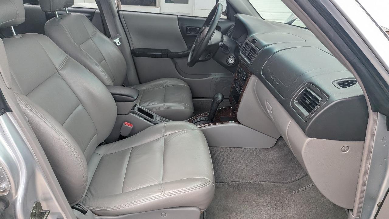Subaru Forester L 2002