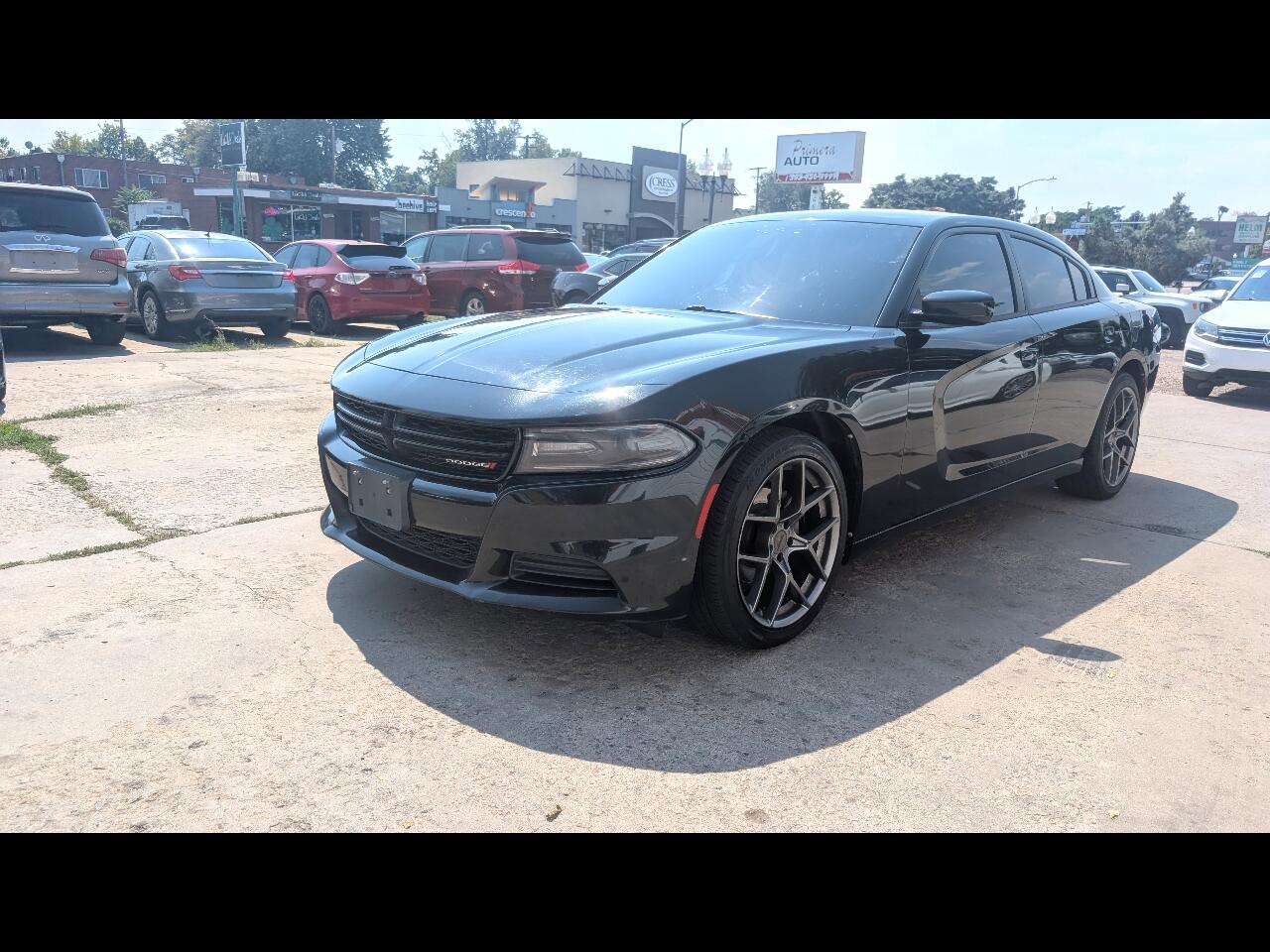 2020 Dodge Charger