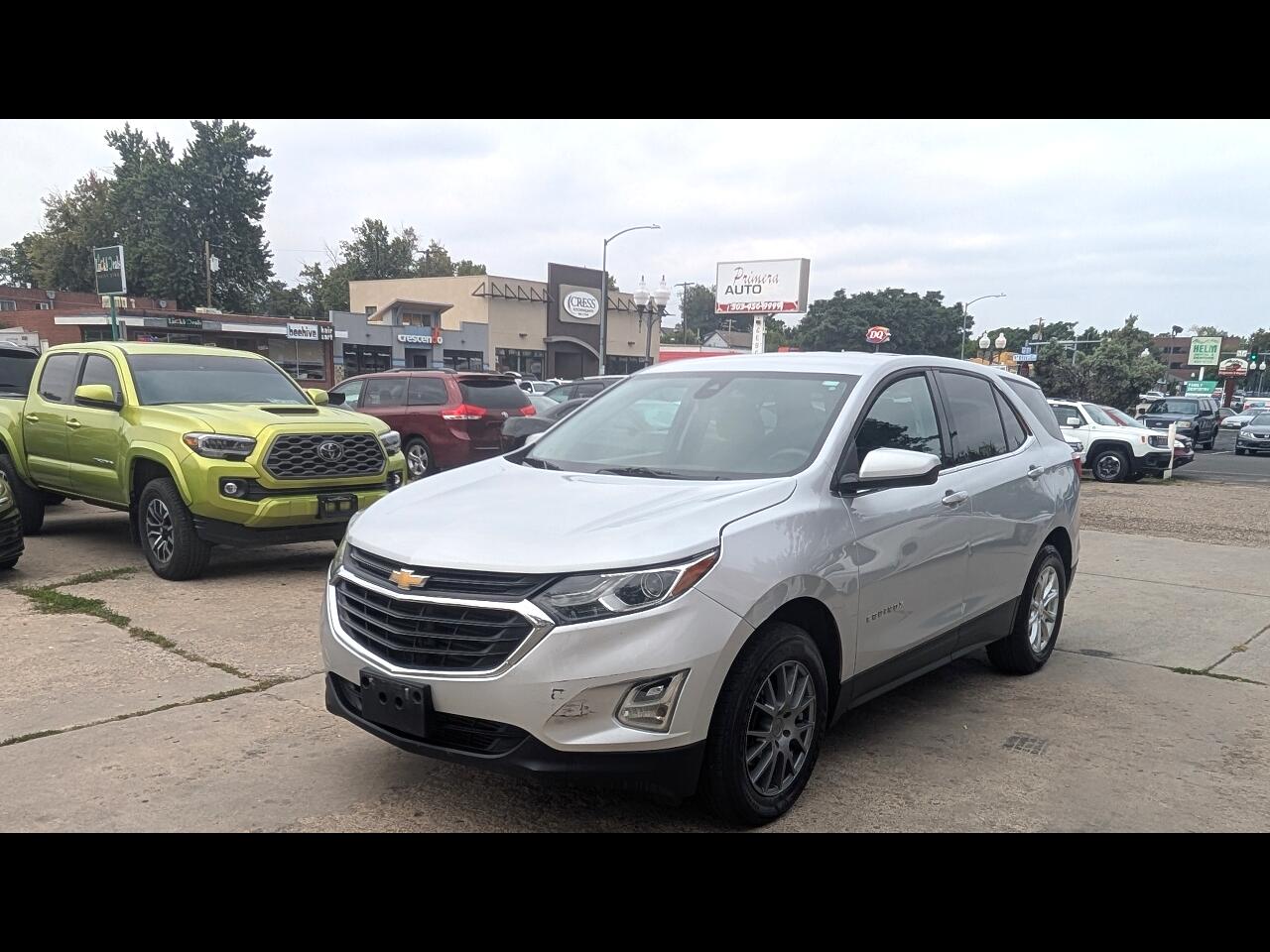 2020 Chevrolet Equinox