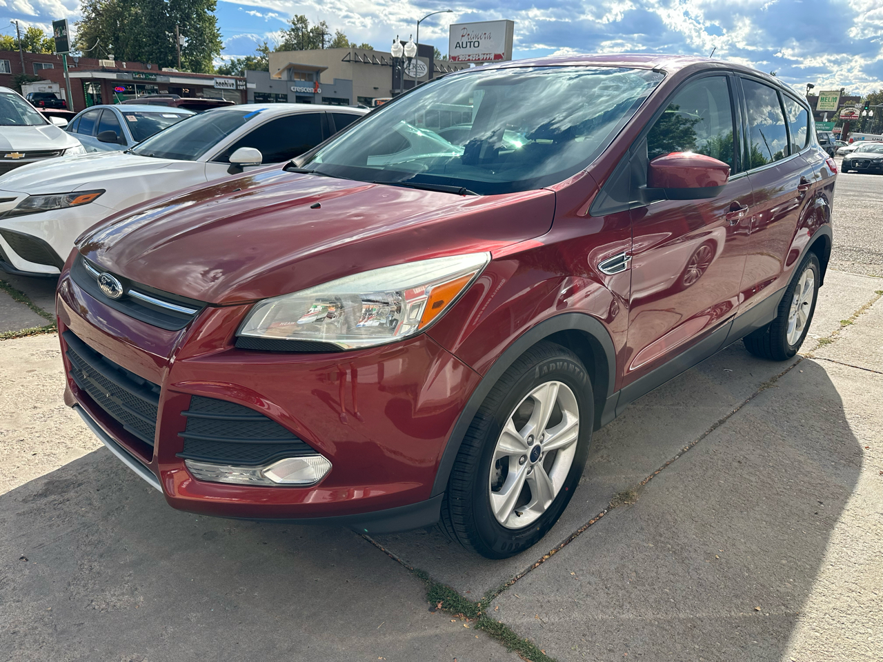 Ford Escape SE 2016 Ford Escape SE 2016